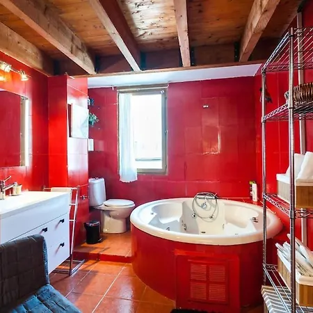 Attic Duplex Ruzafa Appartement