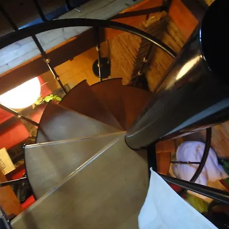 Attic Duplex Ruzafa 瓦伦西亚