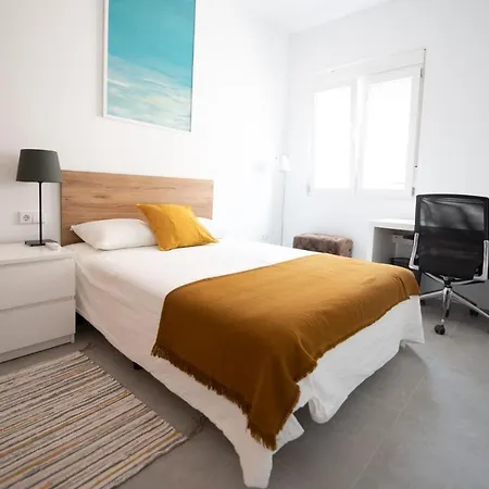 Apartamento Malvarrosa Ii * Valencia