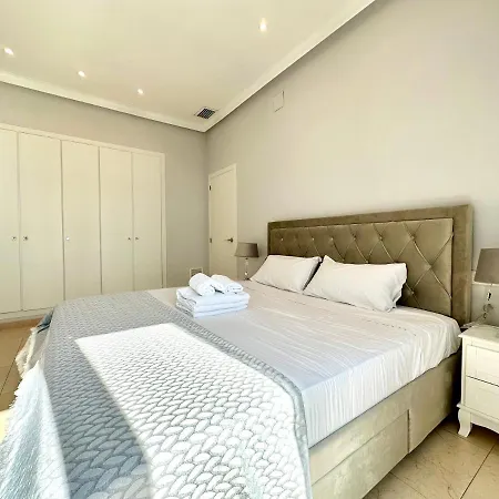 Reinapart Patacona Beachfront Seaview Valensiya