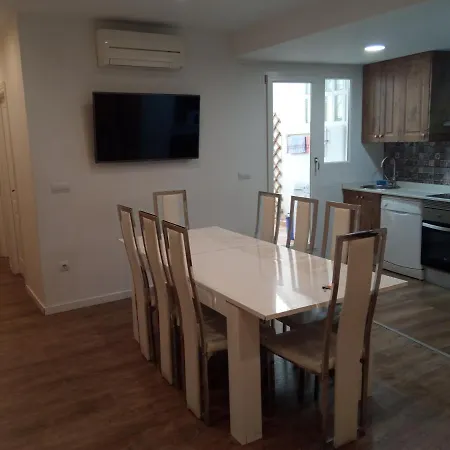 Apartamento Center Where Falla Starts