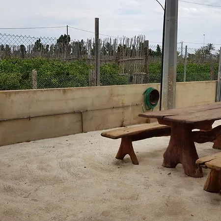 La Tramuntana Cullera Playa Marenyet A 300 Metros Σπίτι διακοπών *