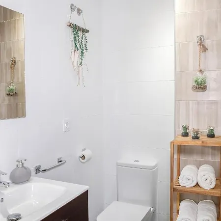 Lujoso Hogar Cerca Del Casco Antiguo De La Ciudad Valência