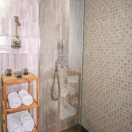 Apartamento Lujoso Hogar Cerca Del Casco Antiguo De La Ciudad Valência