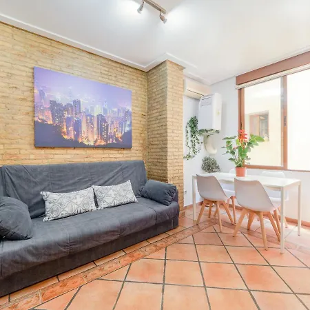 Lägenhet Apartamento Centro Old Town Valencia