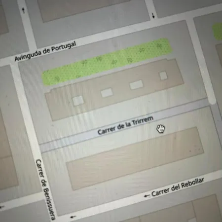 Aptuvalencia Apartamento *