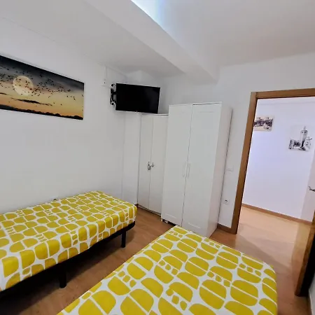 Appartement Céntrico En Próximo Parada De Metro ángel Guimerà