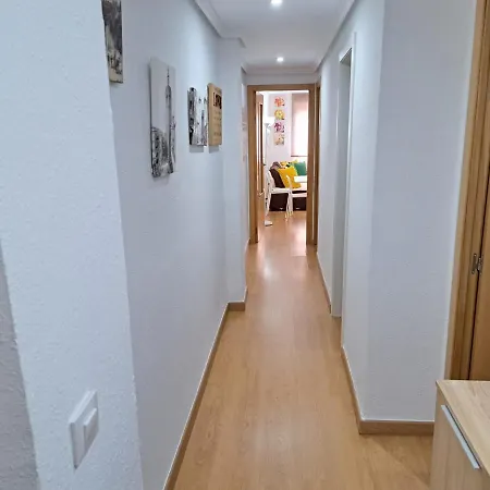 Appartement Centrico En Proximo Parada De Metro Angel Guimera Valencia