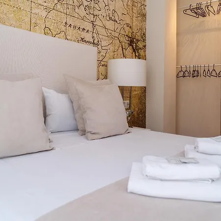 Md Puerto Rico Апартаменты Валенсия