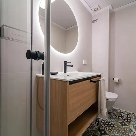 아파트 Md Iturbi Jardin Turia