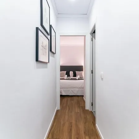 아파트 Md Iturbi Jardin Turia