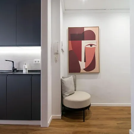 Appartamento Md Iturbi Jardin Turia *