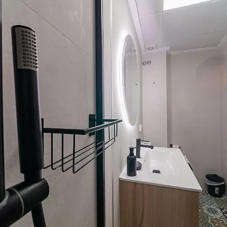 Md Iturbi Jardin Turia 아파트