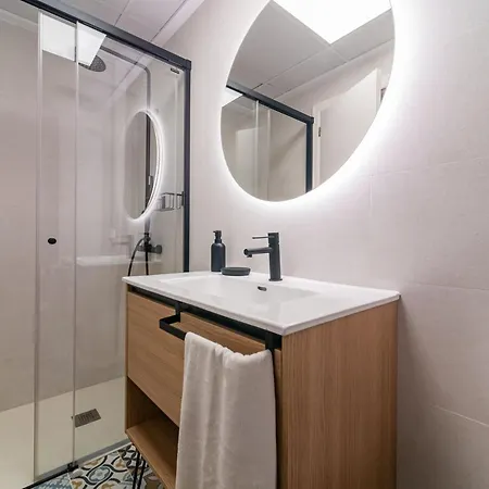 Md Iturbi Jardin Turia Appartamento *