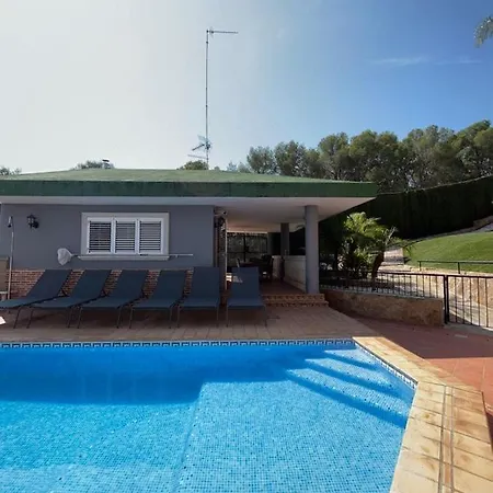 Exclusiva Cerca De & Playas Βίλα Βαλένθια