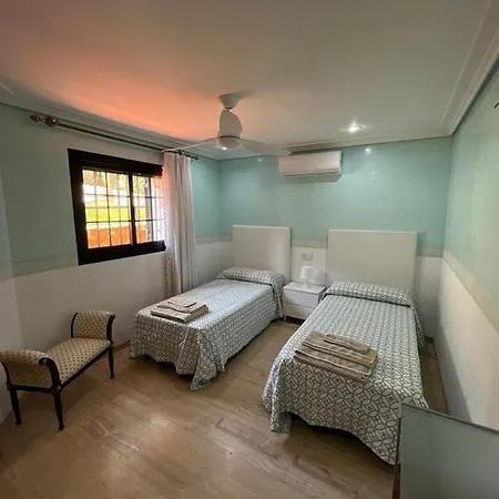 Exclusiva Cerca De & Playas * Βαλένθια