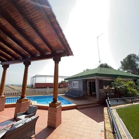 Exclusiva Cerca De & Playas Βίλα Βαλένθια