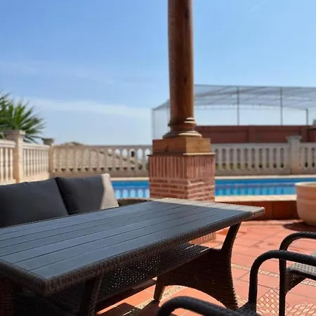 Βίλα Exclusiva Cerca De & Playas