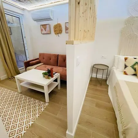 아파트 Estudio Albufera