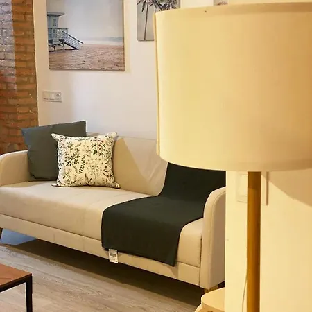 Malvarrosa Private In Shared * Valencia