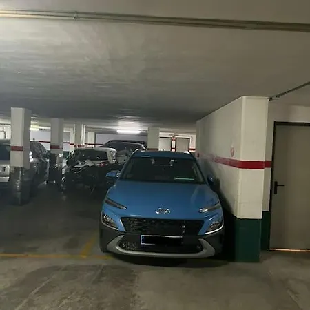 Cómodo Y Espacioso Con Parking Valência