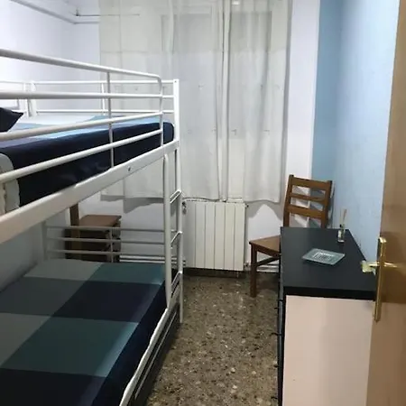 Cómodo Y Espacioso Con Parking Apartamento Valência