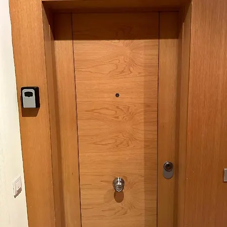 Reinapart Patacona 36 Apartament Walencja