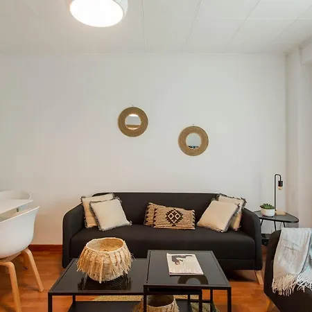 Apartmán Ciudad De Las Ciencias *