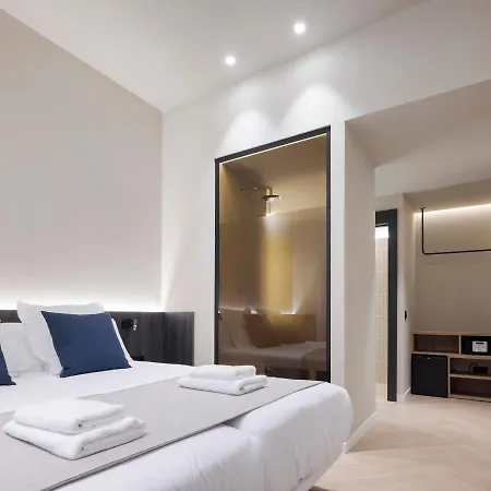 招待所 Blanq Ruzafa 4*