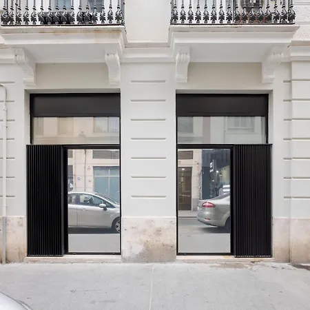 Blanq Ruzafa ゲストハウス