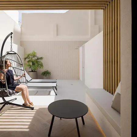 招待所 Blanq Ruzafa 4*