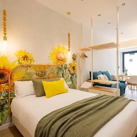 Florit Flats - The Apartamento Valencia