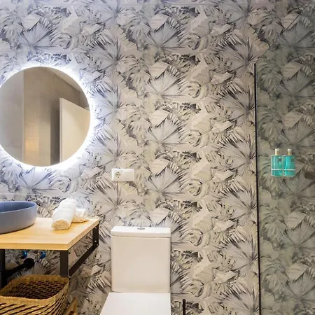 Florit Flats - The
