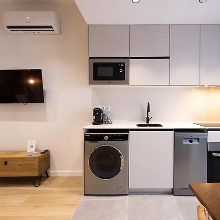 Florit Flats - The Apartment *