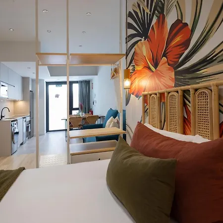 Florit Flats - The Valencia