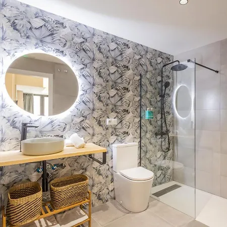 Апартаменты Florit Flats - The Turia Park Lofts - 4 Guests- Ac & Wifi - Near City Centre *