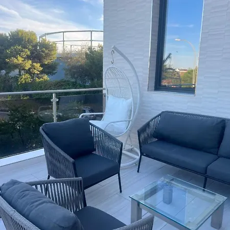 Сasa de vacaciones Deluxe House *