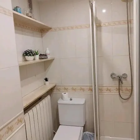 شقة Ideal Para Familias *