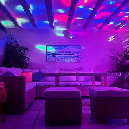 ático Frente Al Mar, Pataconablue, Complejo Vacacional *