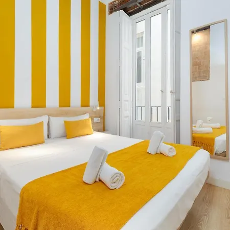 Apartament Baron Reina Walencja