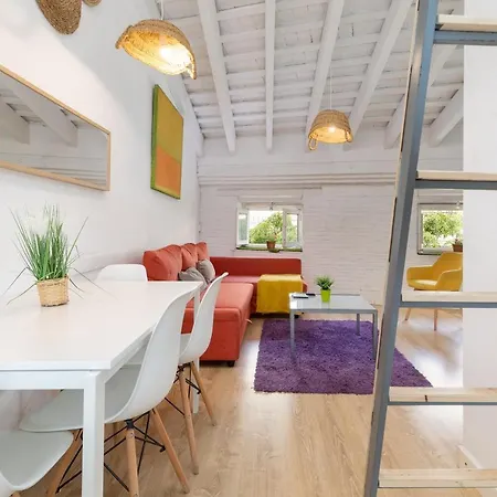 Apartament Baron Reina Walencja