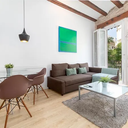 Baron Reina Appartement Valencia