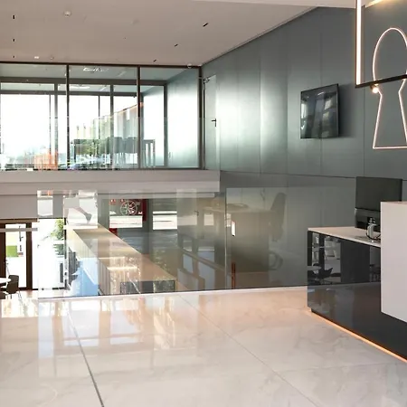 Micampus Avenida Del Puerto - Residencia De Estudiantes Daire *