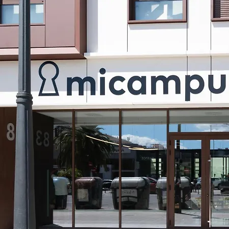 Daire Micampus Avenida Del Puerto - Residencia De Estudiantes