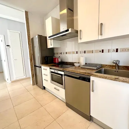 Reinapart Patacona Beachfront Seaview Appartement Valencia