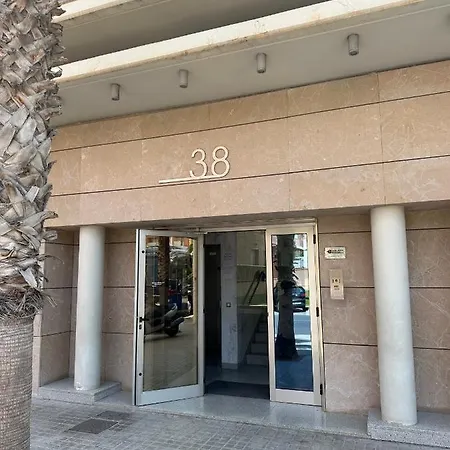 Reinapart Patacona Beachfront Seaview *