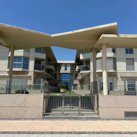 Appartamento Reinapart Patacona Beachfront Seaview *