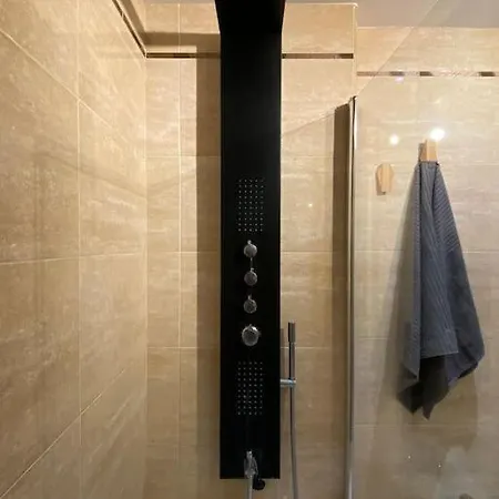 아파트 Atico Playa Patacona. Parking Incluido *