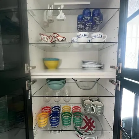 Appartement Esmeralda With Free Private Underground Parking *