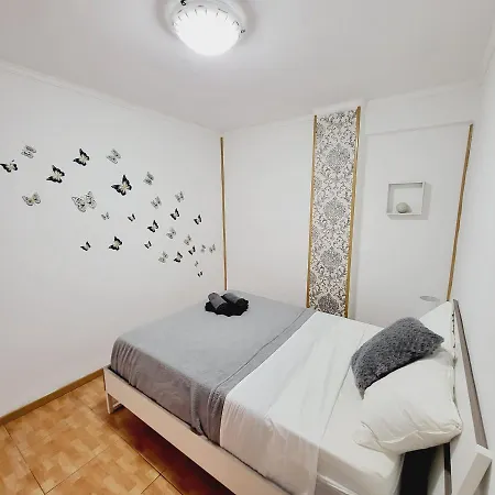 Pintor 31 Апартаменты Валенсия